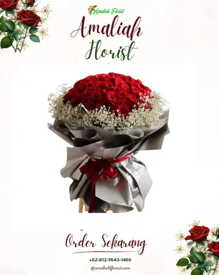 Buket Bunga Kedungwuluh